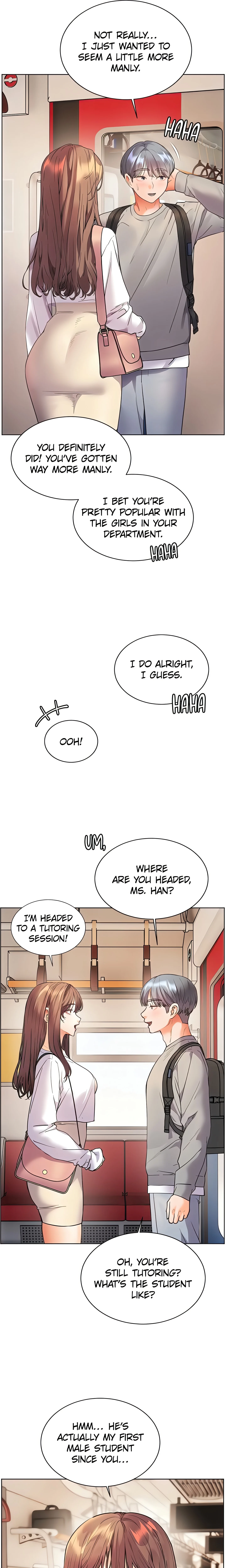 Tutor’s Efforts : A Million-Dollar Mission (Official) chapter 76 page 13