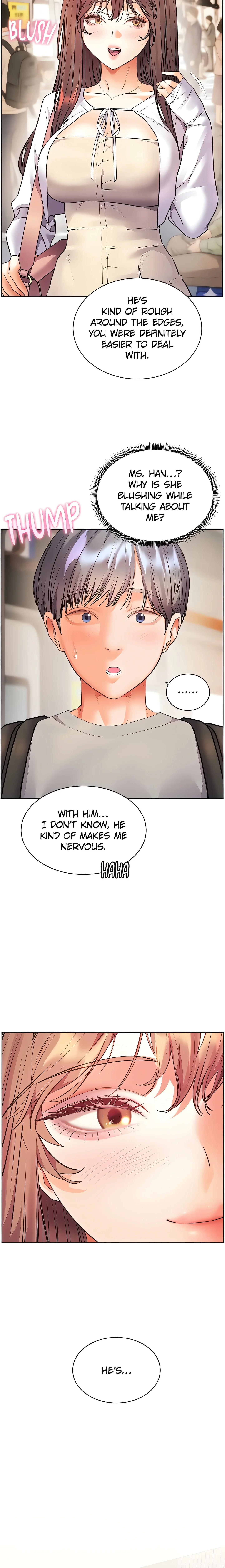 Tutor’s Efforts : A Million-Dollar Mission (Official) chapter 76 page 14