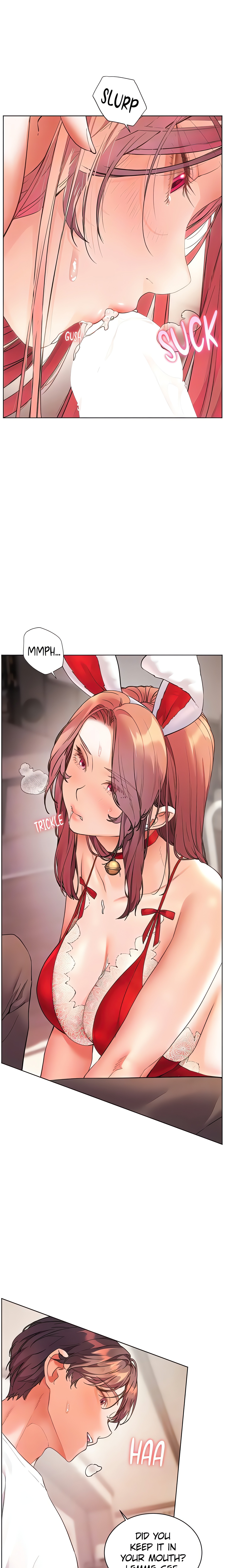 Tutor’s Efforts : A Million-Dollar Mission (Official) chapter 77 page 8