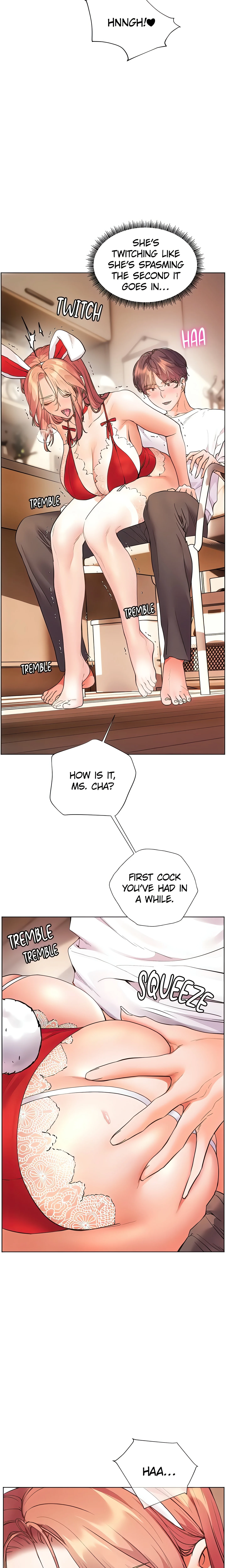 Tutor’s Efforts : A Million-Dollar Mission (Official) chapter 77 page 25