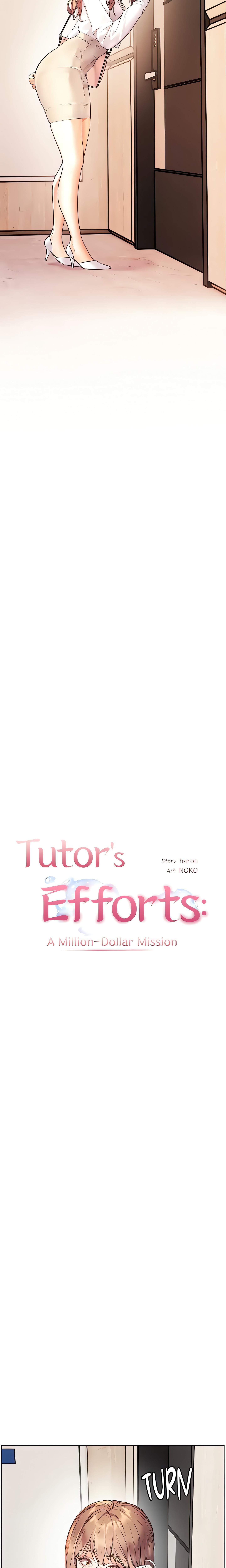 Tutor’s Efforts : A Million-Dollar Mission (Official) chapter 78 page 6