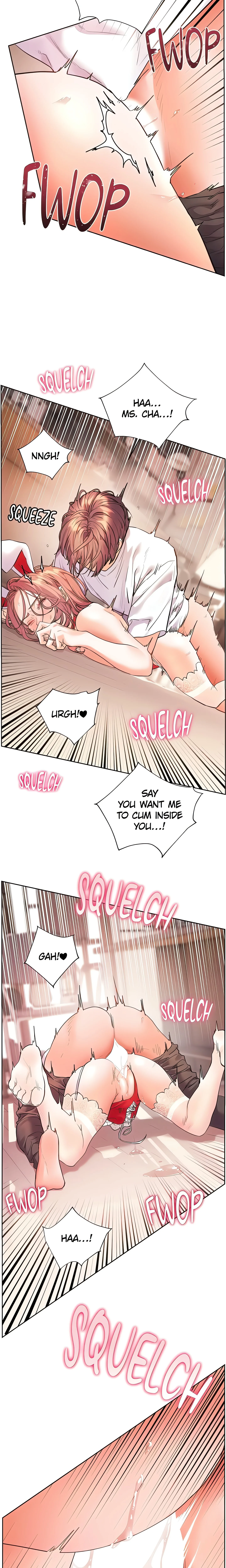 Tutor’s Efforts : A Million-Dollar Mission (Official) chapter 79 page 3