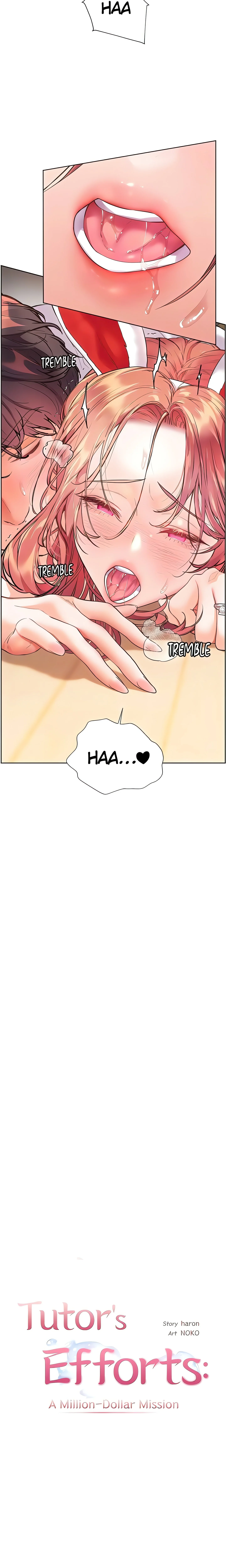 Tutor’s Efforts : A Million-Dollar Mission (Official) chapter 79 page 6