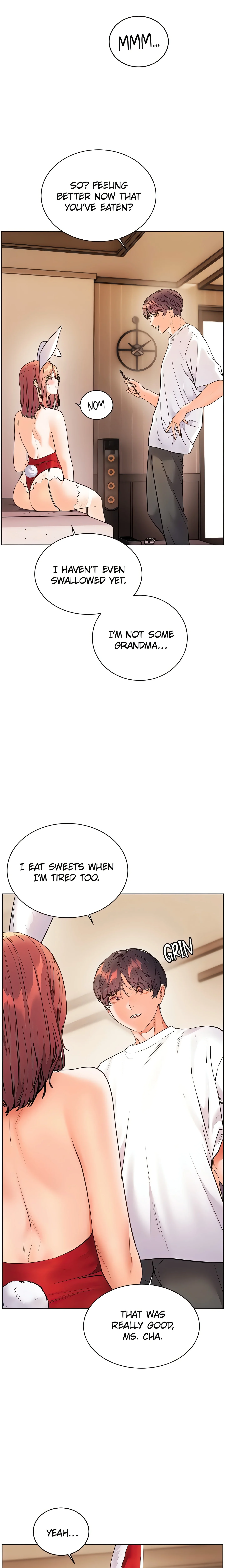 Tutor’s Efforts : A Million-Dollar Mission (Official) chapter 79 page 12