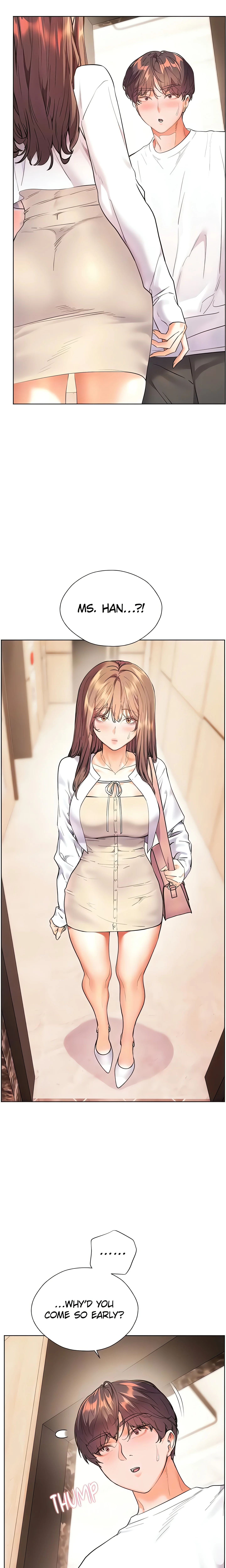 Tutor’s Efforts : A Million-Dollar Mission (Official) chapter 79 page 16