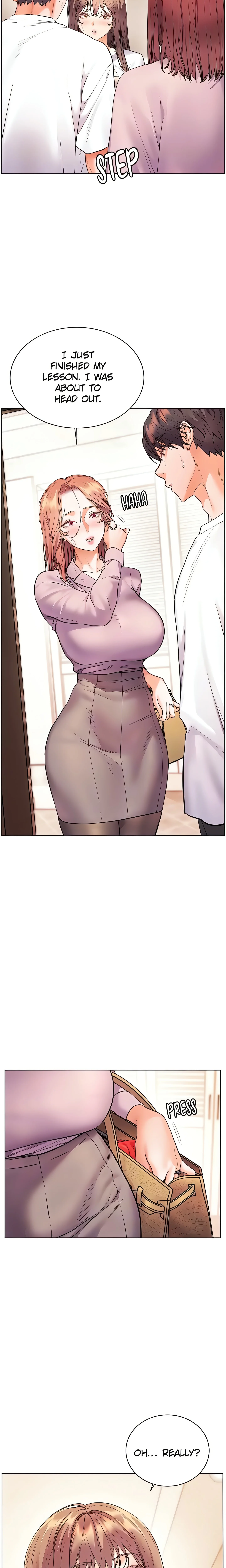 Tutor’s Efforts : A Million-Dollar Mission (Official) chapter 79 page 18
