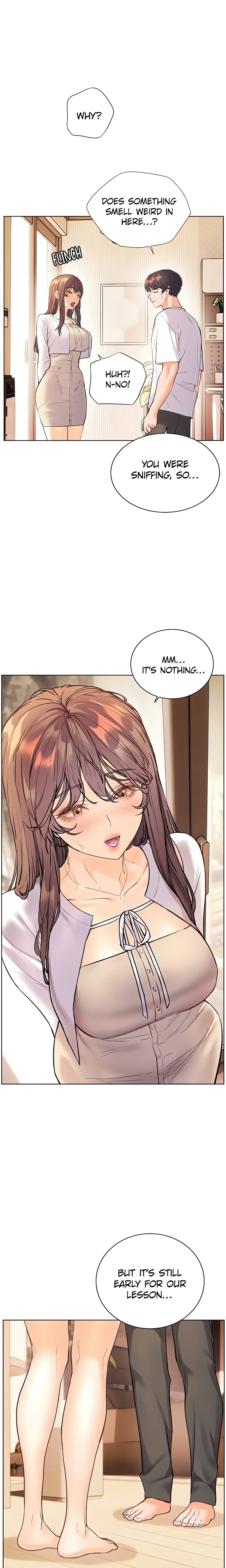Tutor’s Efforts : A Million-Dollar Mission (Official) chapter 79 page 21