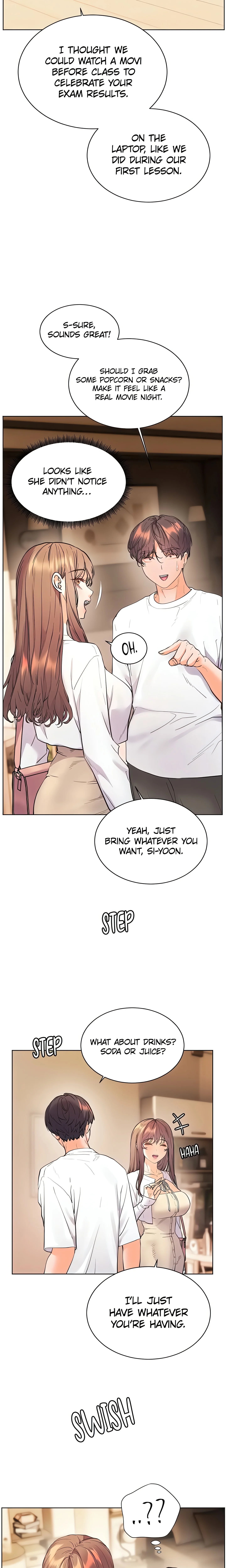 Tutor’s Efforts : A Million-Dollar Mission (Official) chapter 79 page 22