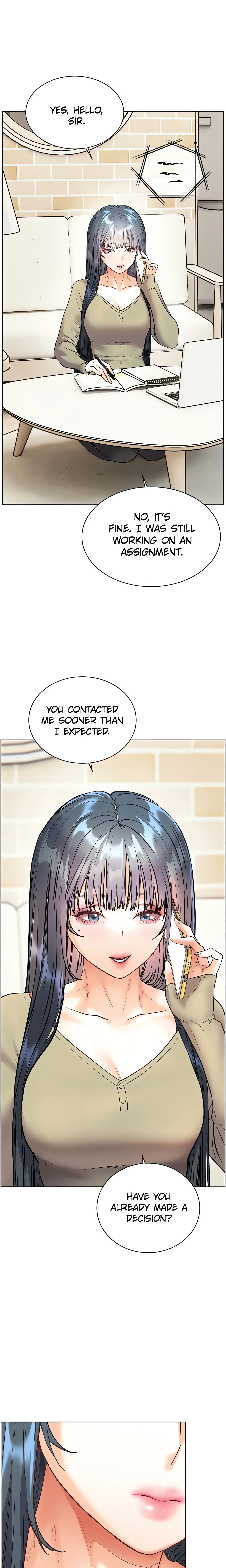 Tutor’s Efforts : A Million-Dollar Mission (Official) chapter 79 page 30