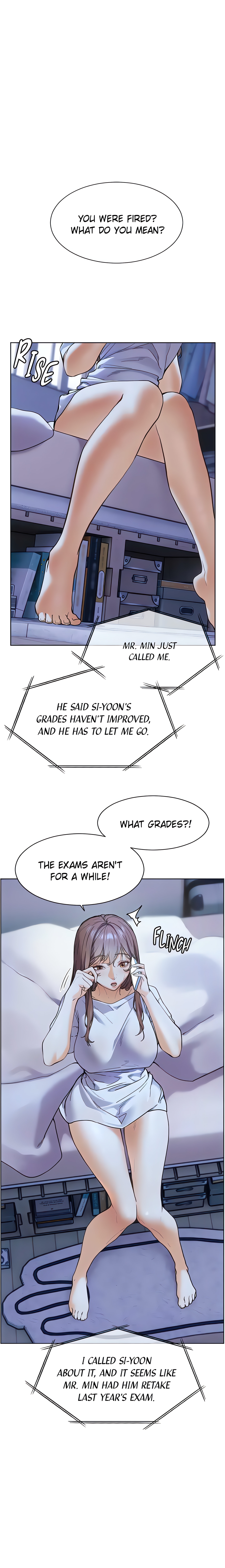 Tutor’s Efforts : A Million-Dollar Mission (Official) chapter 8 page 3