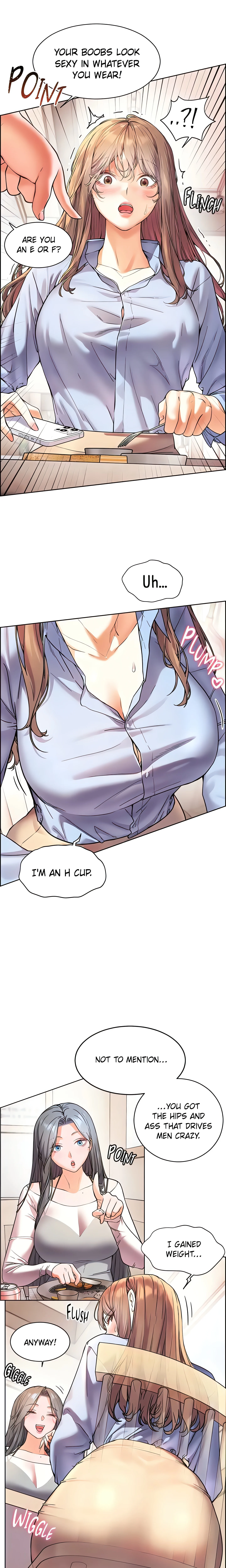 Tutor’s Efforts : A Million-Dollar Mission (Official) chapter 8 page 12