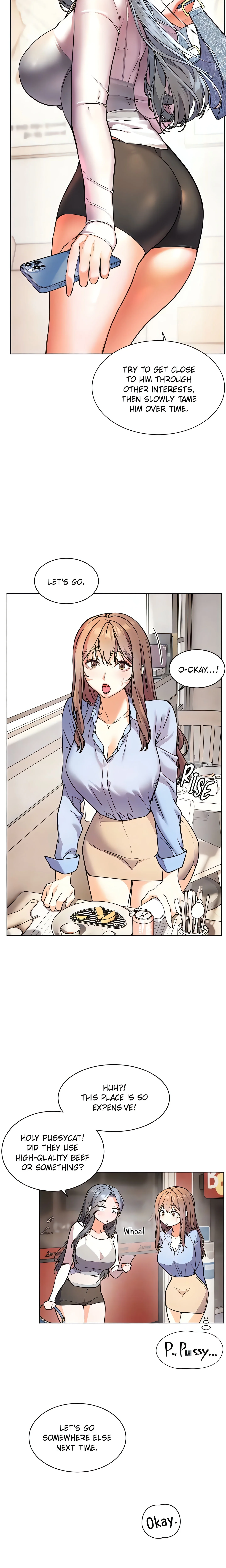 Tutor’s Efforts : A Million-Dollar Mission (Official) chapter 8 page 15