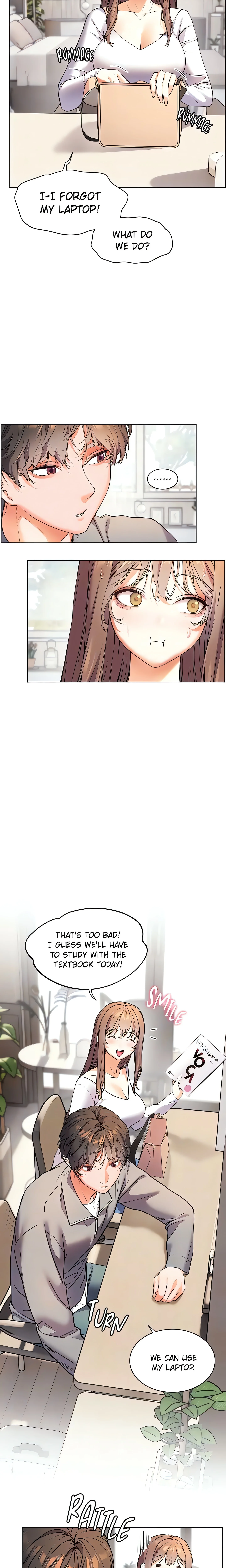 Tutor’s Efforts : A Million-Dollar Mission (Official) chapter 8 page 18