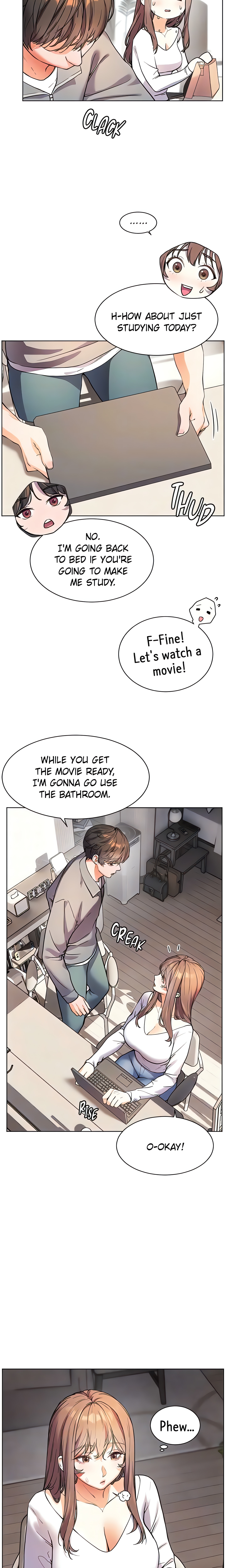 Tutor’s Efforts : A Million-Dollar Mission (Official) chapter 8 page 19