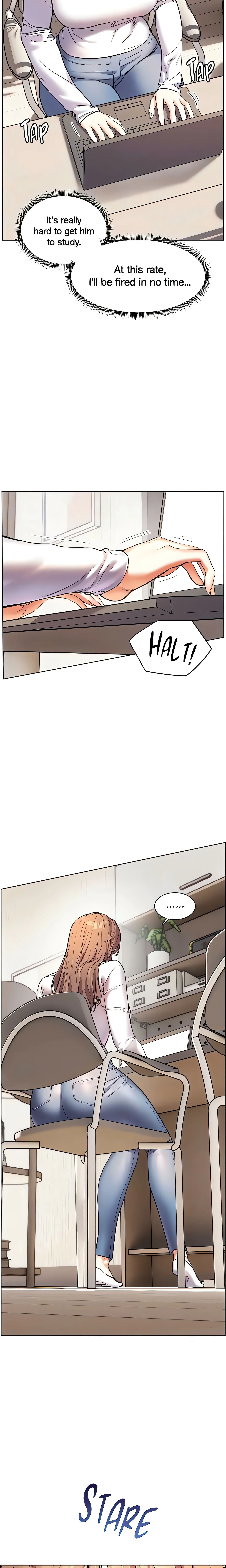 Tutor’s Efforts : A Million-Dollar Mission (Official) chapter 8 page 20