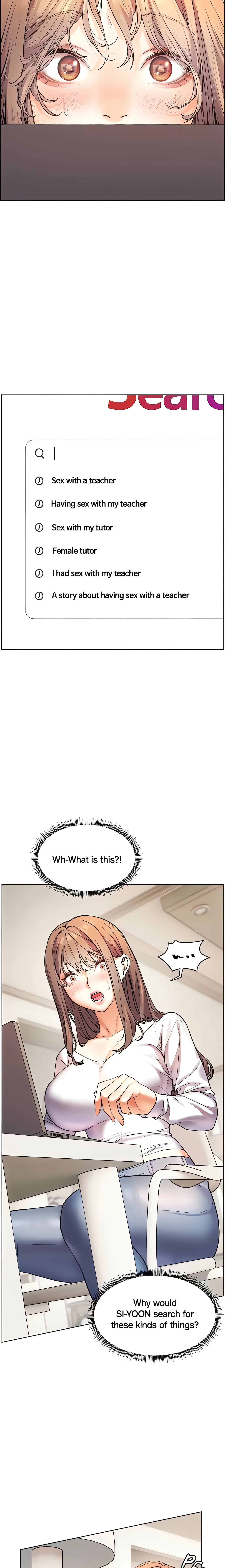 Tutor’s Efforts : A Million-Dollar Mission (Official) chapter 8 page 21