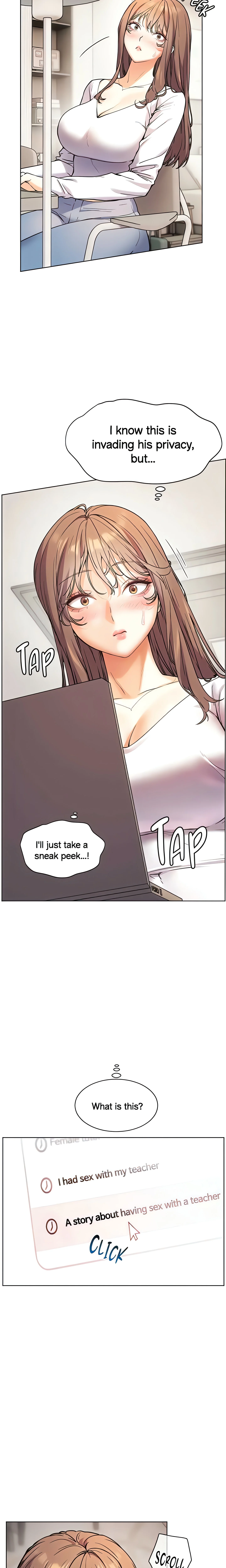 Tutor’s Efforts : A Million-Dollar Mission (Official) chapter 8 page 22