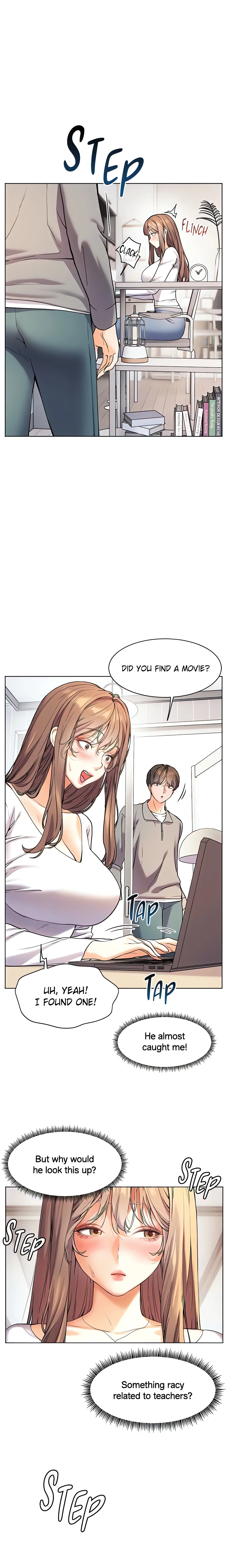 Tutor’s Efforts : A Million-Dollar Mission (Official) chapter 8 page 26