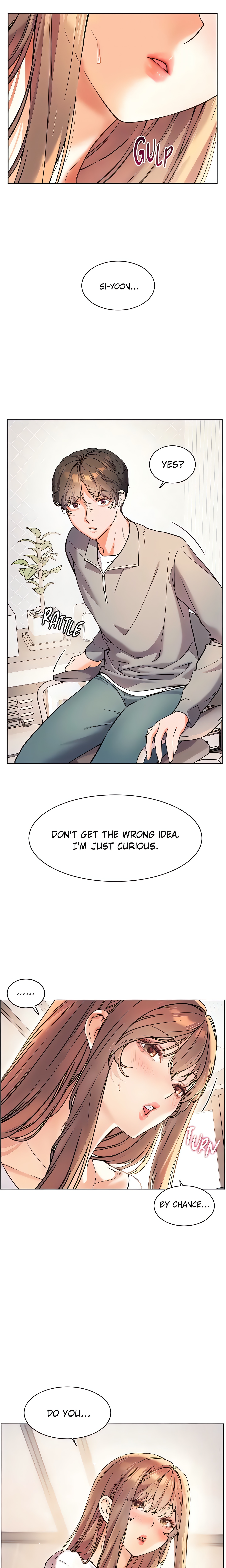 Tutor’s Efforts : A Million-Dollar Mission (Official) chapter 8 page 27