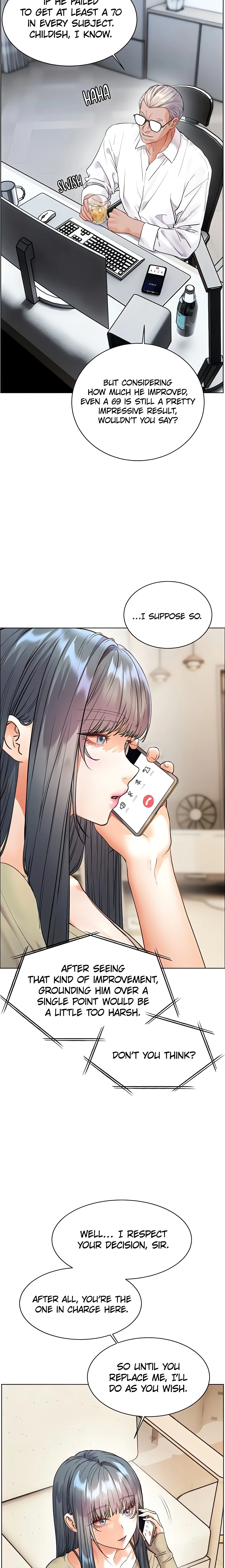Tutor’s Efforts : A Million-Dollar Mission (Official) chapter 80 page 5
