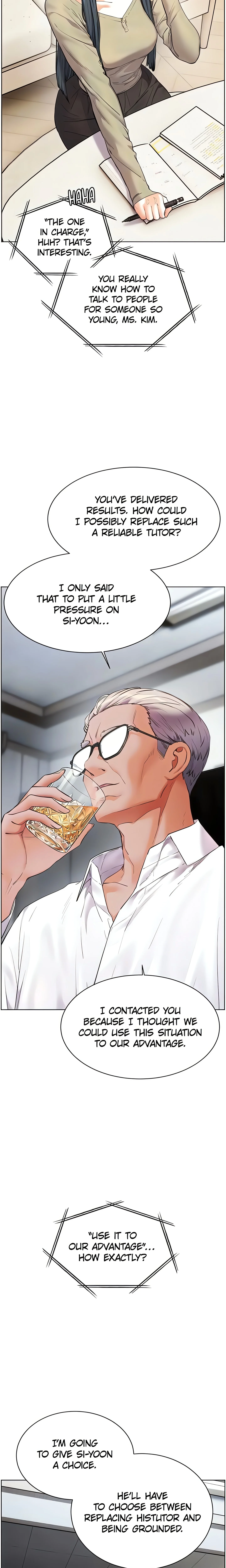 Tutor’s Efforts : A Million-Dollar Mission (Official) chapter 80 page 6