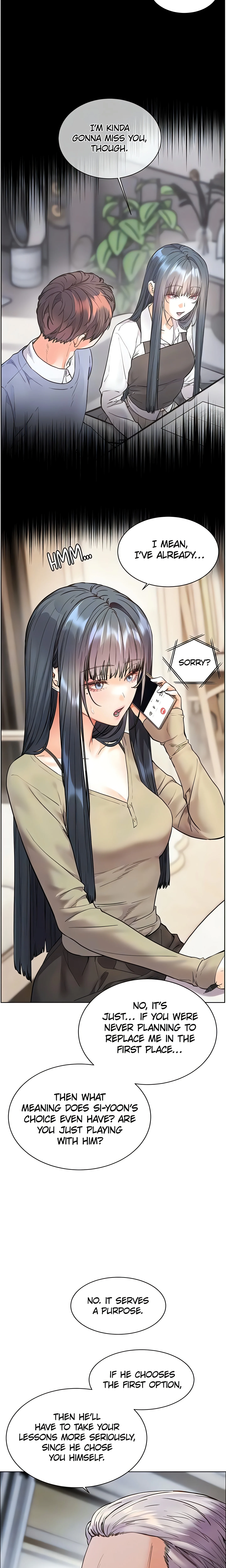 Tutor’s Efforts : A Million-Dollar Mission (Official) chapter 80 page 8