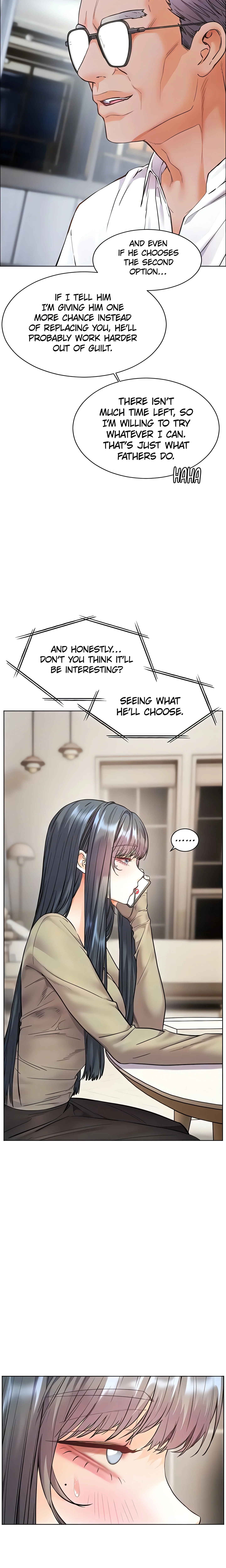 Tutor’s Efforts : A Million-Dollar Mission (Official) chapter 80 page 9