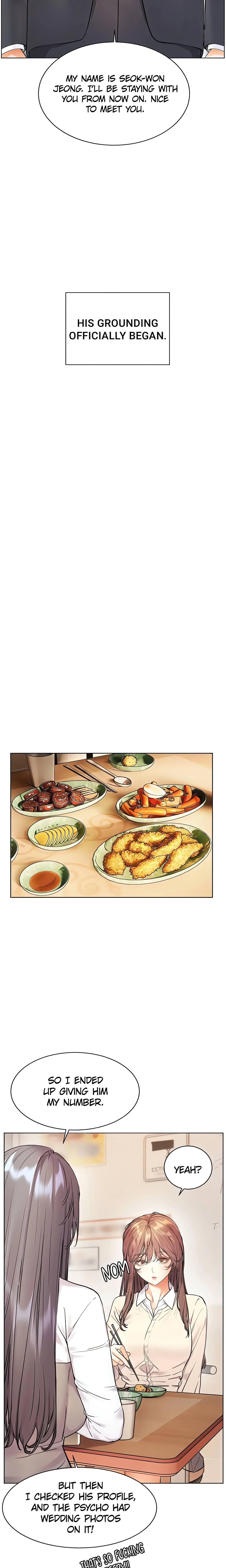 Tutor’s Efforts : A Million-Dollar Mission (Official) chapter 80 page 11