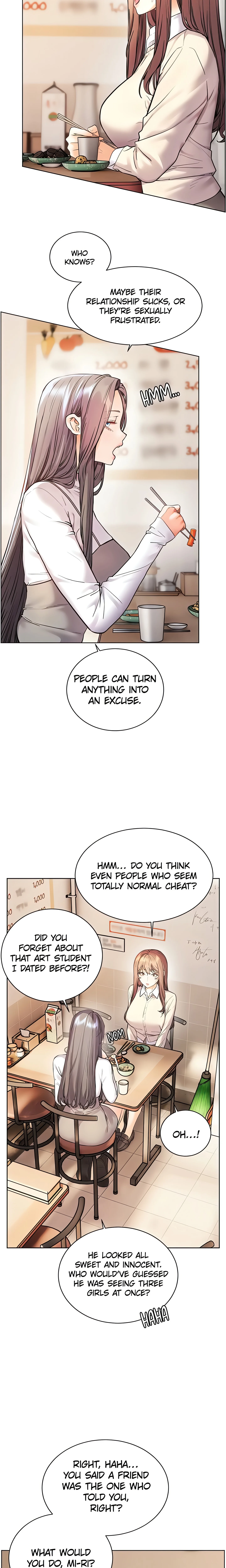 Tutor’s Efforts : A Million-Dollar Mission (Official) chapter 80 page 13