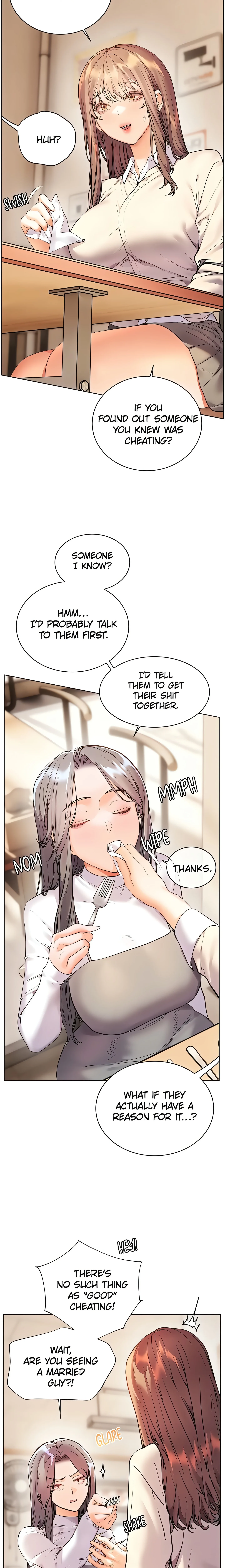 Tutor’s Efforts : A Million-Dollar Mission (Official) chapter 80 page 14