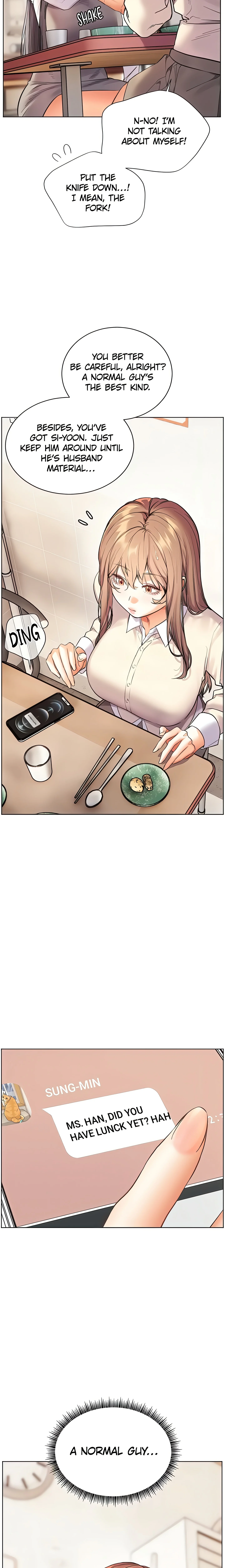 Tutor’s Efforts : A Million-Dollar Mission (Official) chapter 80 page 15