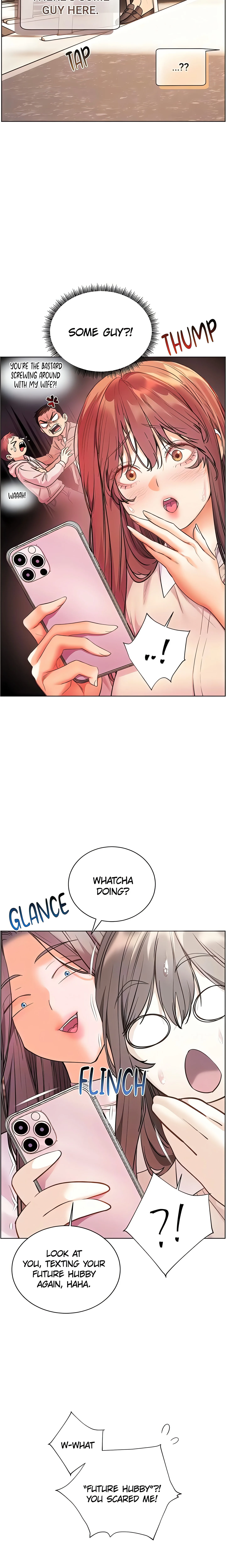 Tutor’s Efforts : A Million-Dollar Mission (Official) chapter 80 page 20