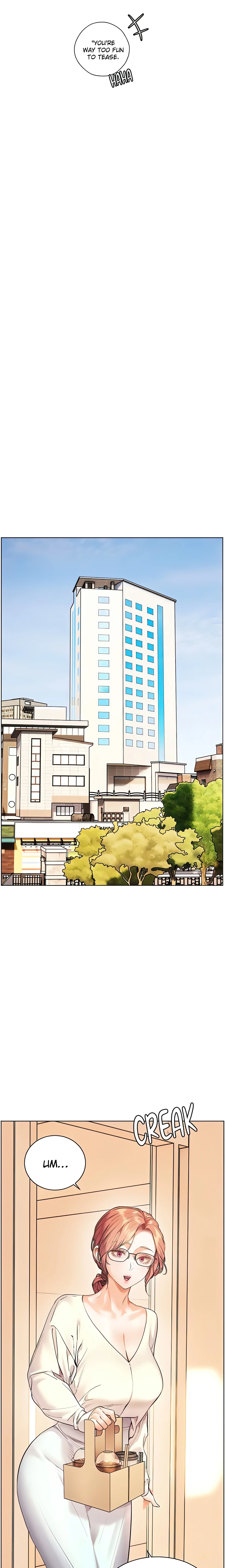 Tutor’s Efforts : A Million-Dollar Mission (Official) chapter 80 page 21