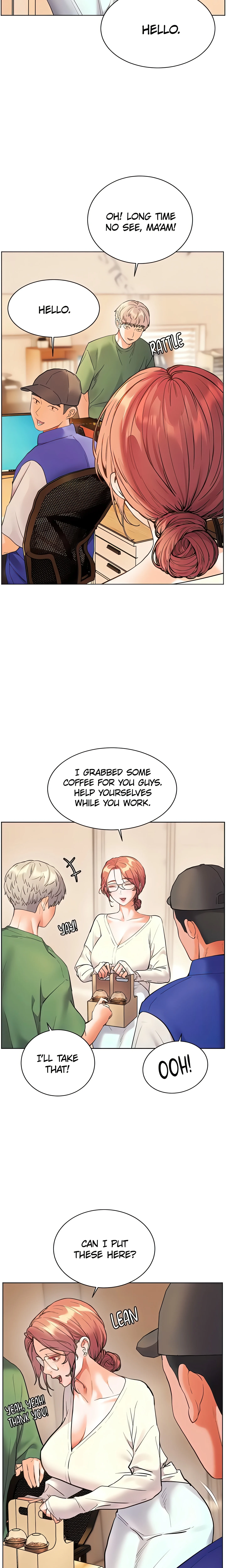 Tutor’s Efforts : A Million-Dollar Mission (Official) chapter 80 page 22