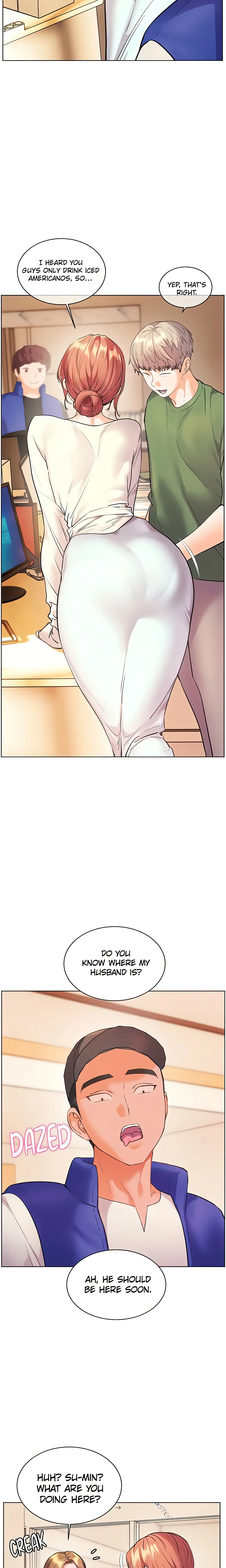 Tutor’s Efforts : A Million-Dollar Mission (Official) chapter 80 page 23