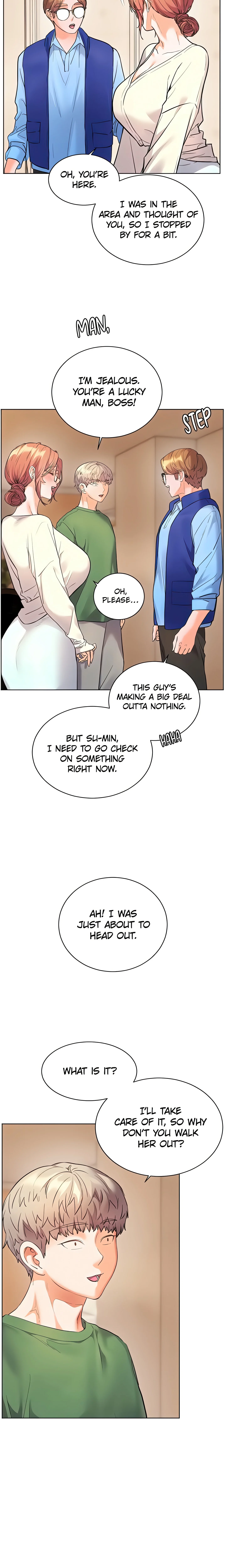 Tutor’s Efforts : A Million-Dollar Mission (Official) chapter 80 page 24