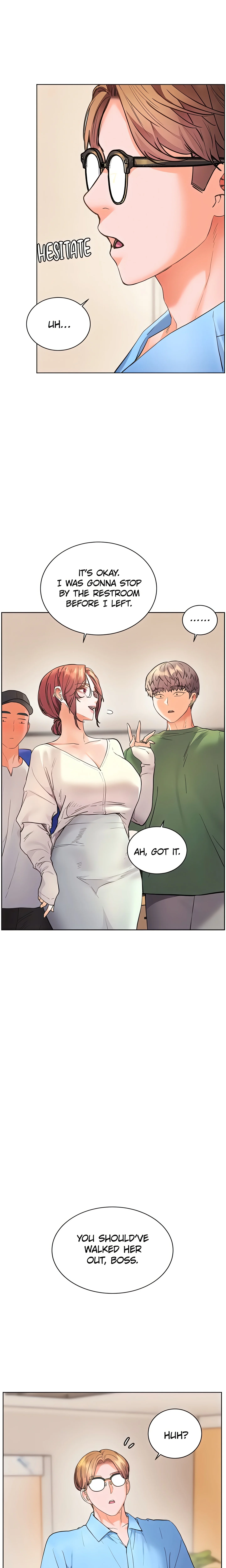 Tutor’s Efforts : A Million-Dollar Mission (Official) chapter 80 page 25