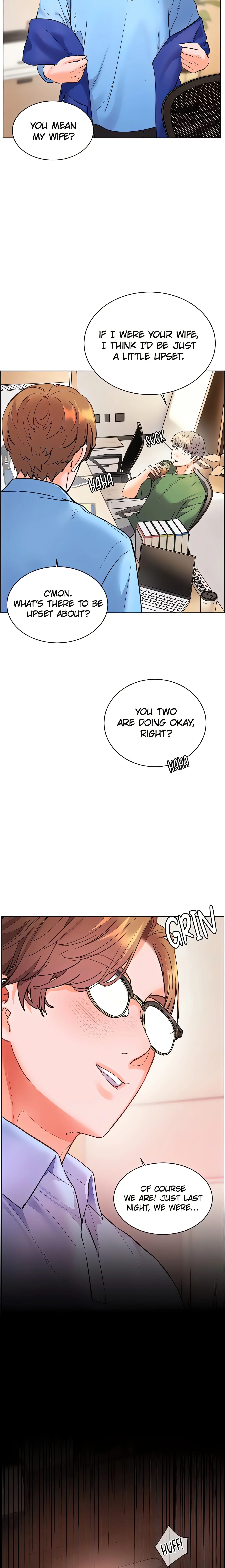Tutor’s Efforts : A Million-Dollar Mission (Official) chapter 80 page 26