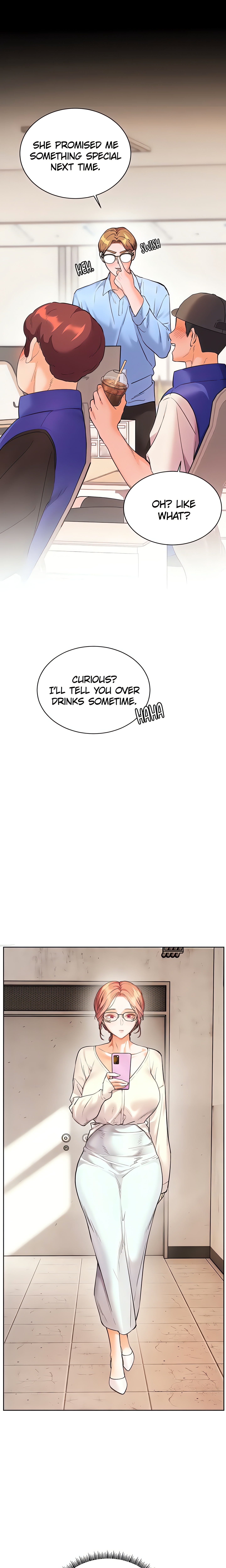 Tutor’s Efforts : A Million-Dollar Mission (Official) chapter 80 page 31