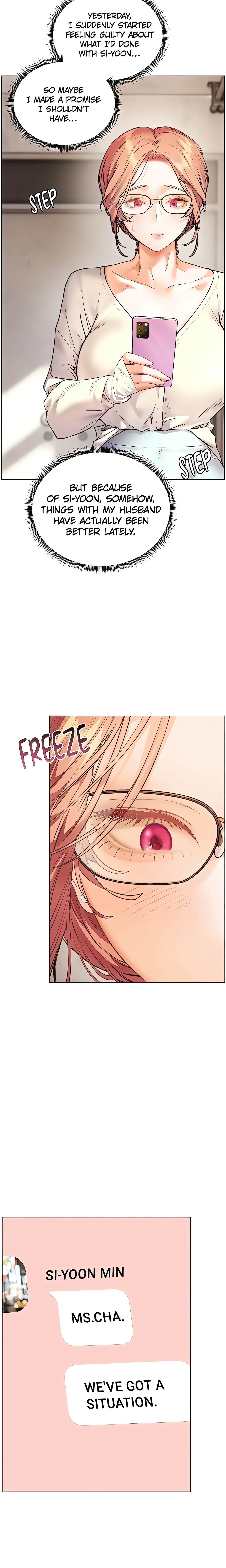 Tutor’s Efforts : A Million-Dollar Mission (Official) chapter 80 page 32