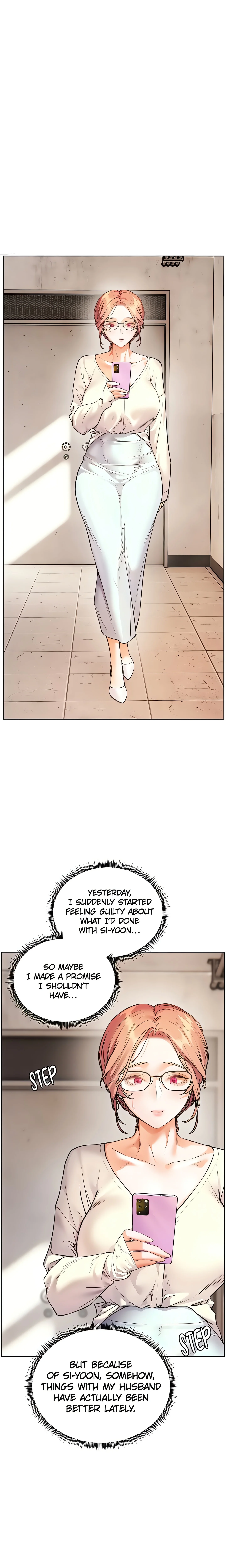 Tutor’s Efforts : A Million-Dollar Mission (Official) chapter 81 page 1