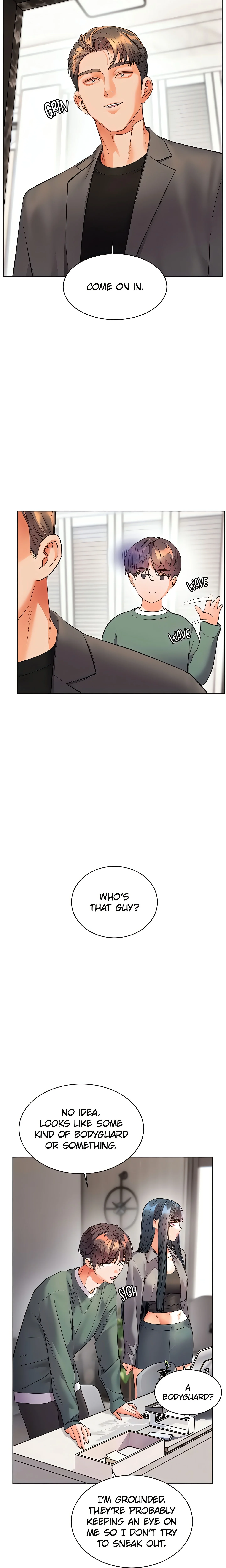 Tutor’s Efforts : A Million-Dollar Mission (Official) chapter 81 page 5