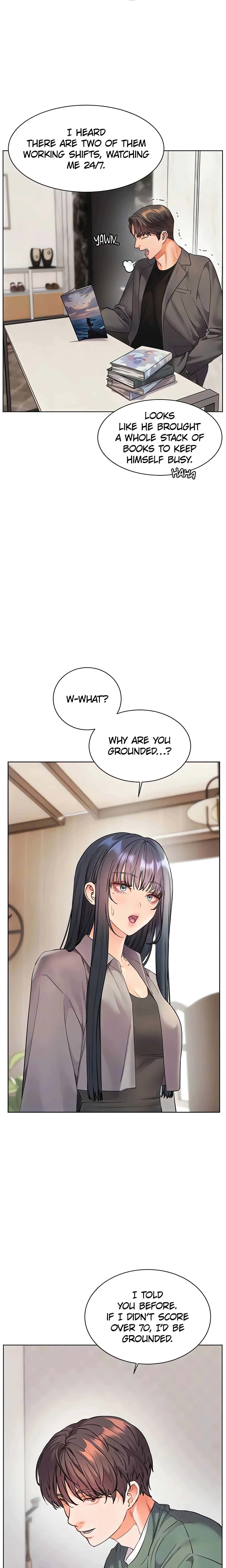 Tutor’s Efforts : A Million-Dollar Mission (Official) chapter 81 page 6