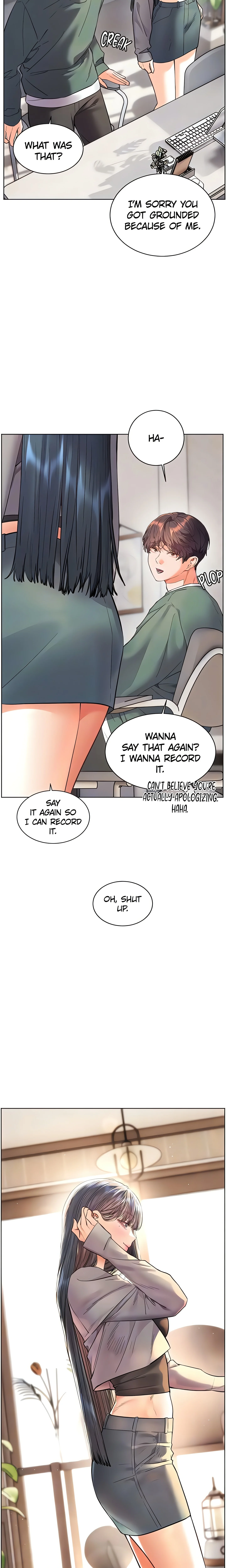 Tutor’s Efforts : A Million-Dollar Mission (Official) chapter 81 page 8