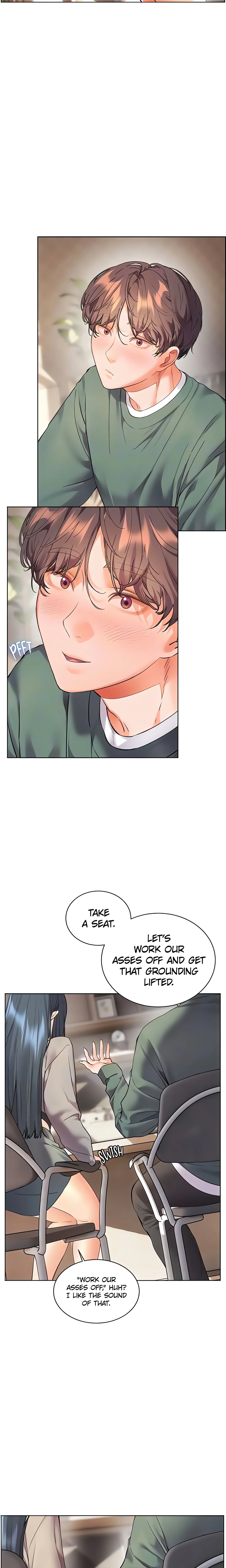 Tutor’s Efforts : A Million-Dollar Mission (Official) chapter 81 page 9