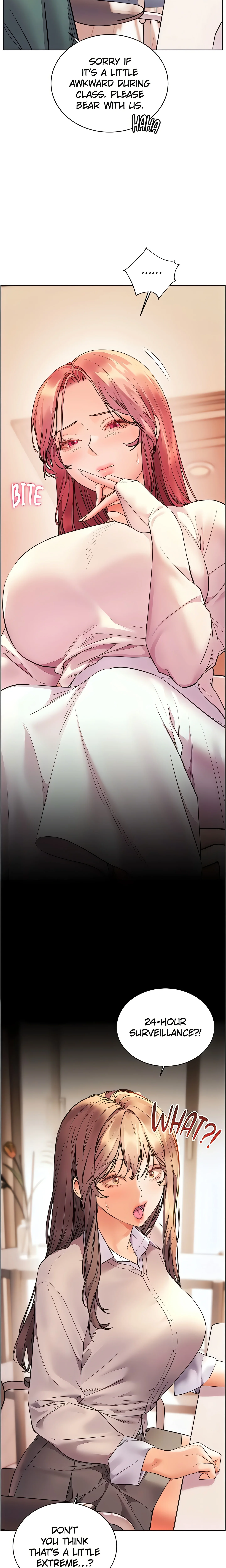 Tutor’s Efforts : A Million-Dollar Mission (Official) chapter 81 page 13
