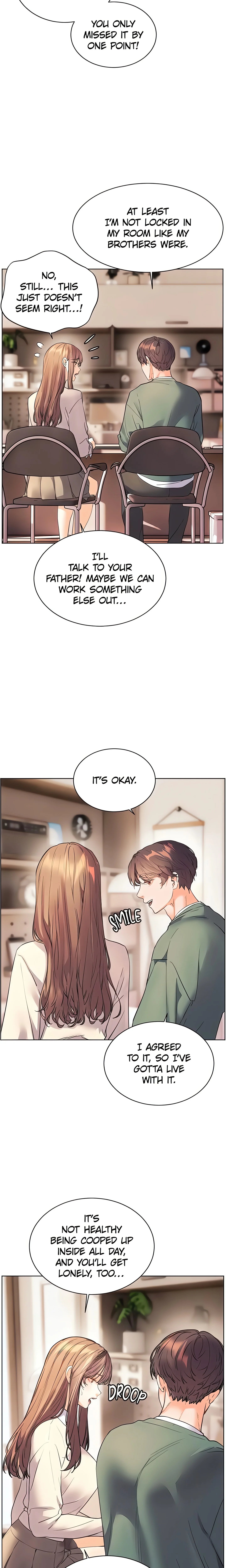 Tutor’s Efforts : A Million-Dollar Mission (Official) chapter 81 page 14