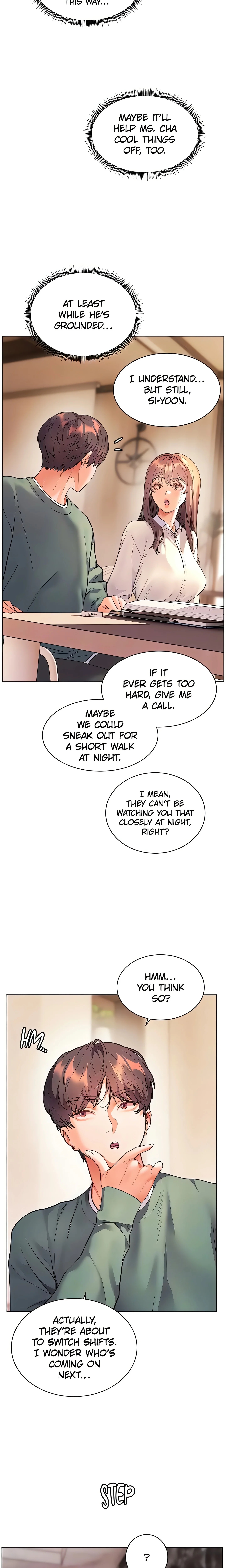 Tutor’s Efforts : A Million-Dollar Mission (Official) chapter 81 page 16