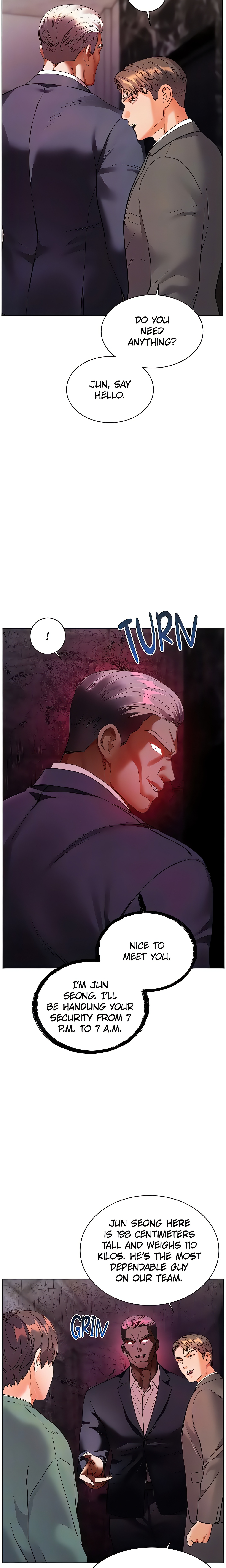 Tutor’s Efforts : A Million-Dollar Mission (Official) chapter 81 page 17