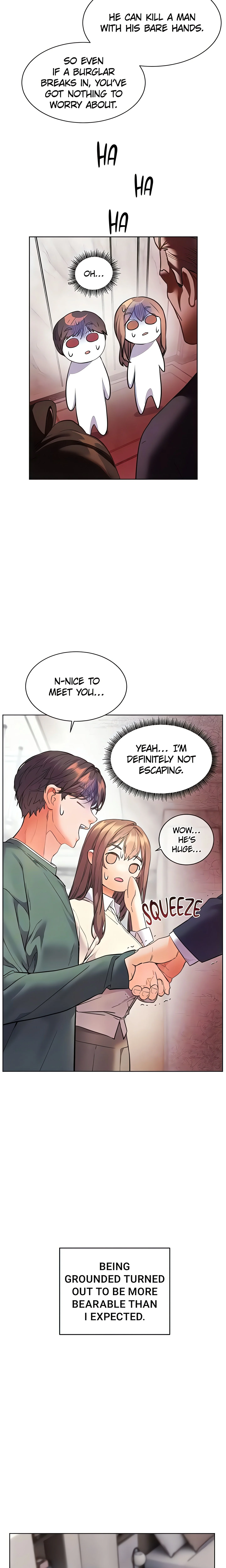 Tutor’s Efforts : A Million-Dollar Mission (Official) chapter 81 page 18
